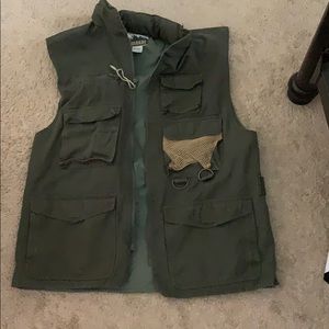 Naturalist vest